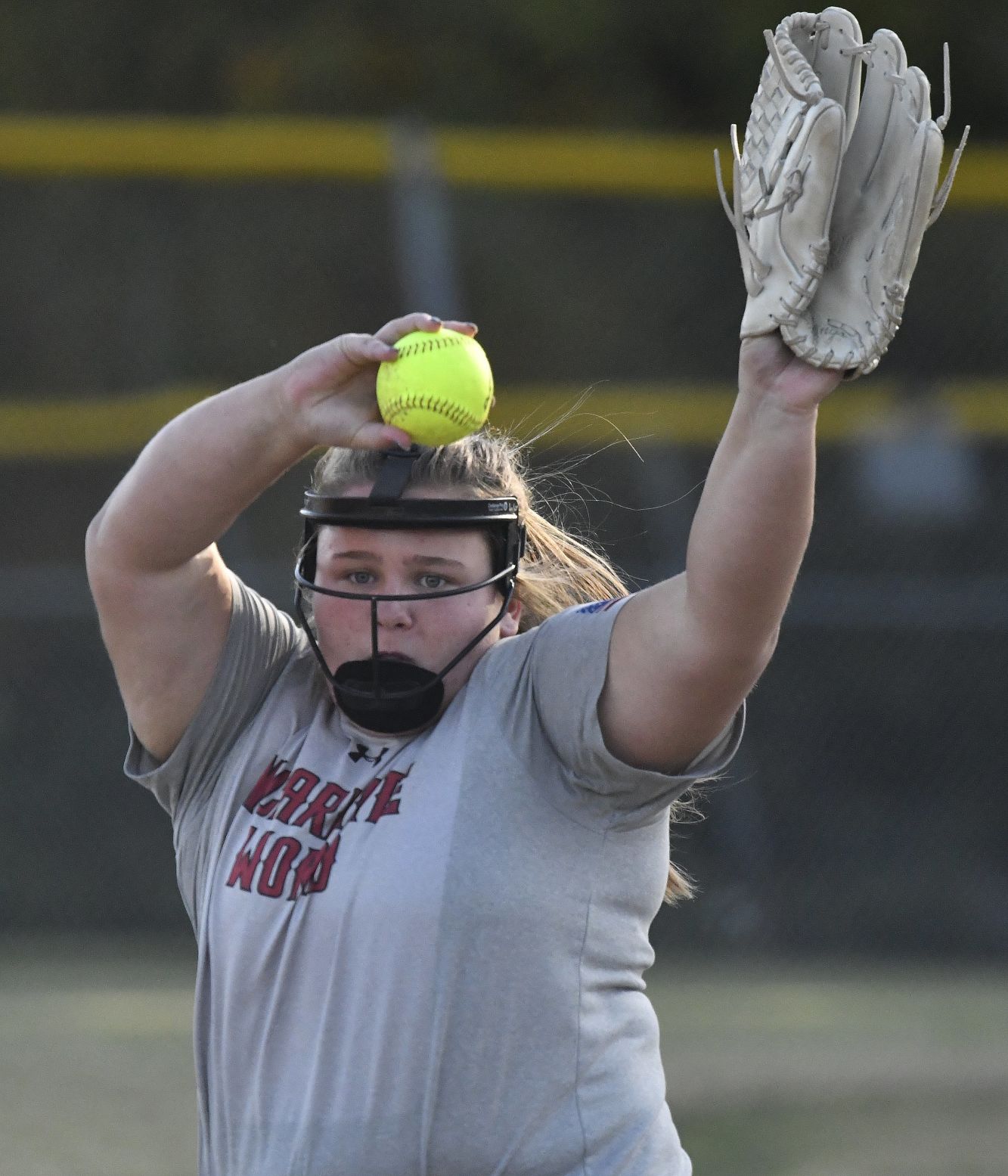 Incarnate Word vs Rosati-Kain softball